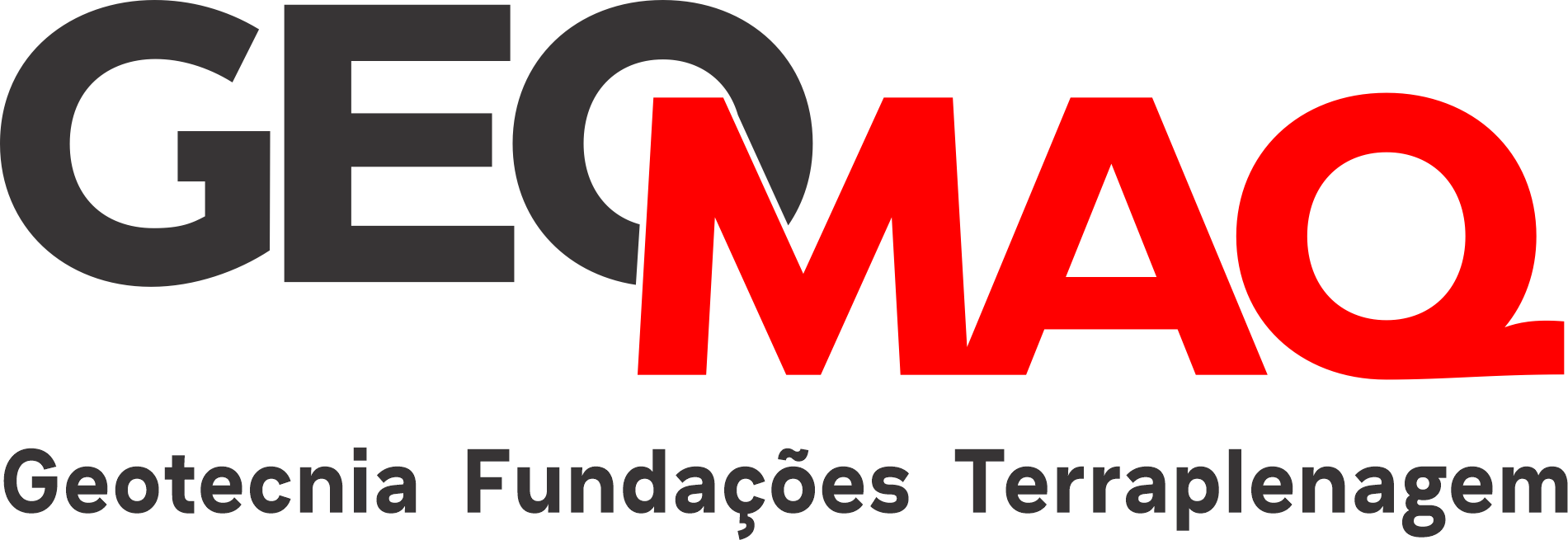 GEOMAQ Engenharia Logo