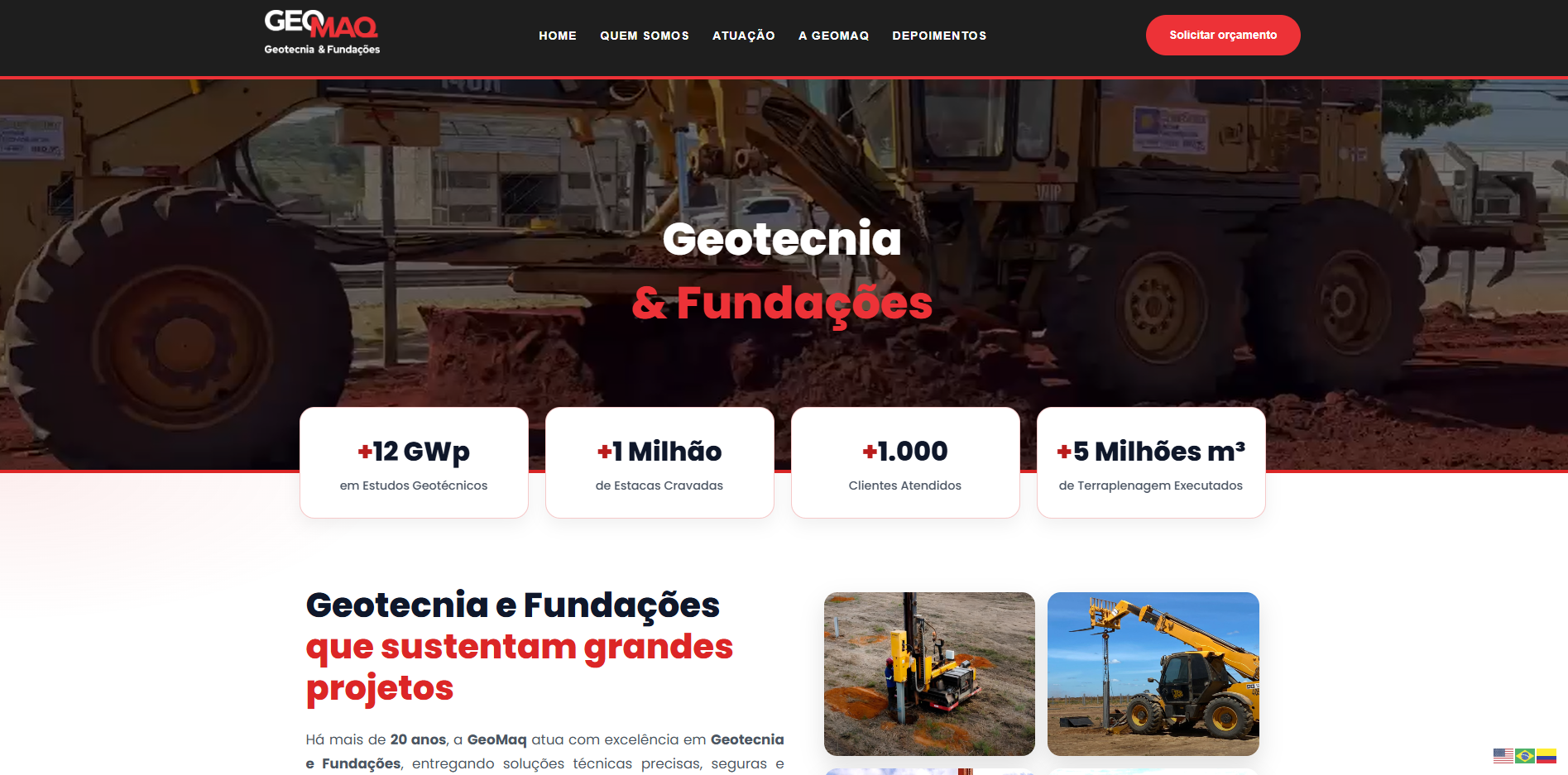 Geomaq Engenharia